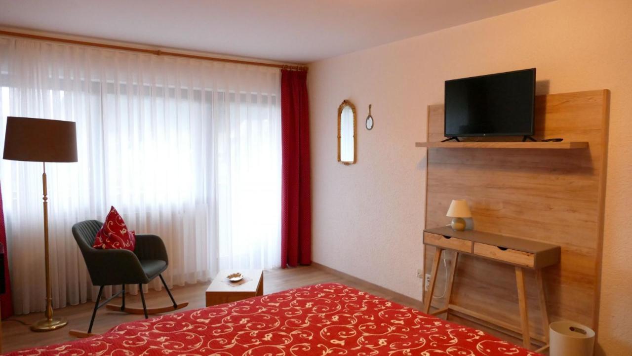 Oeko-Landhotel Basler Hof Lauterbach  Exteriör bild