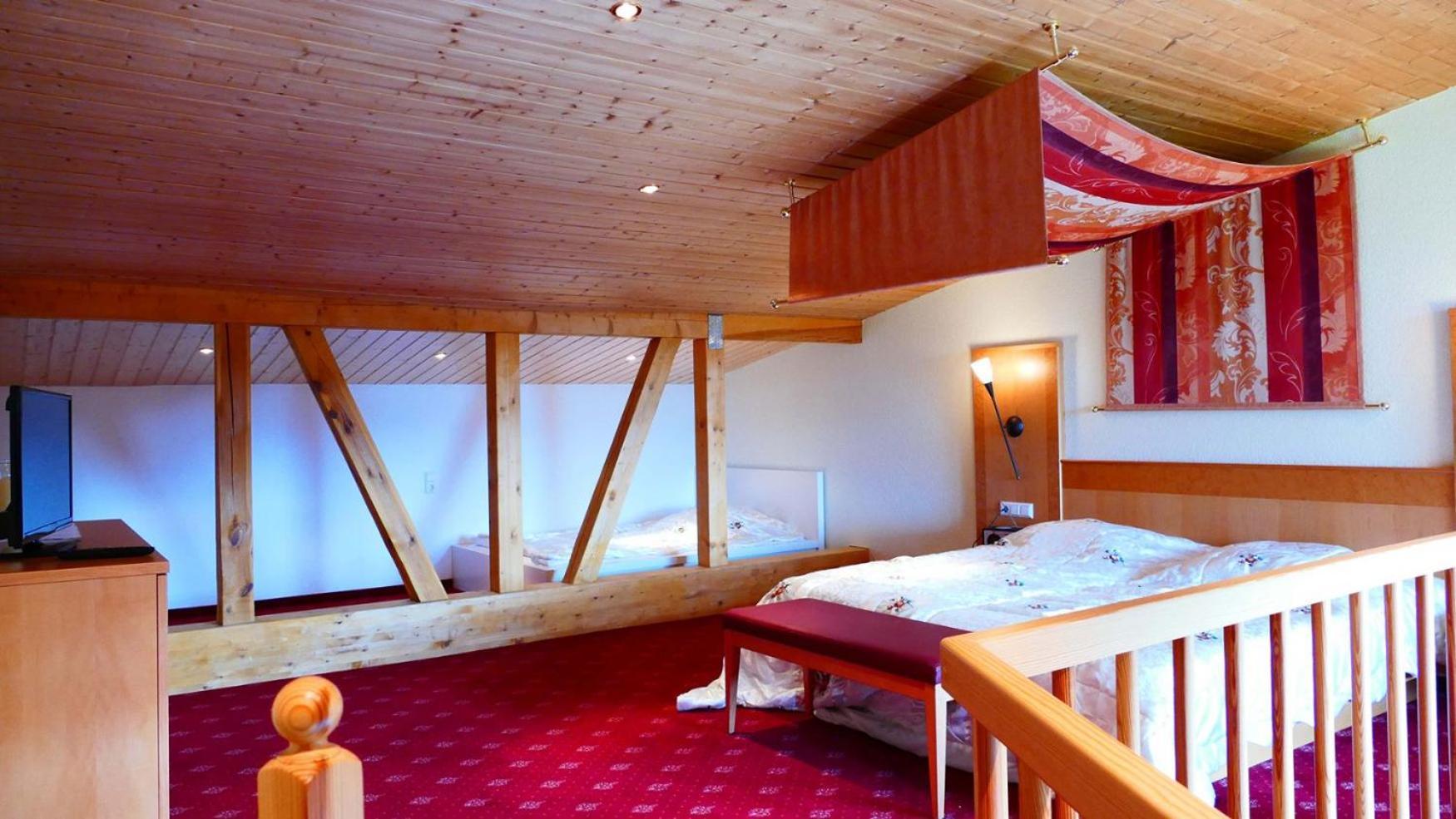 Oeko-Landhotel Basler Hof Lauterbach  Exteriör bild