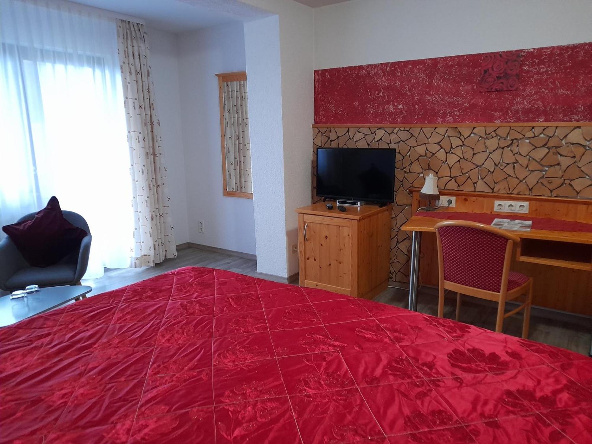 Oeko-Landhotel Basler Hof Lauterbach  Exteriör bild