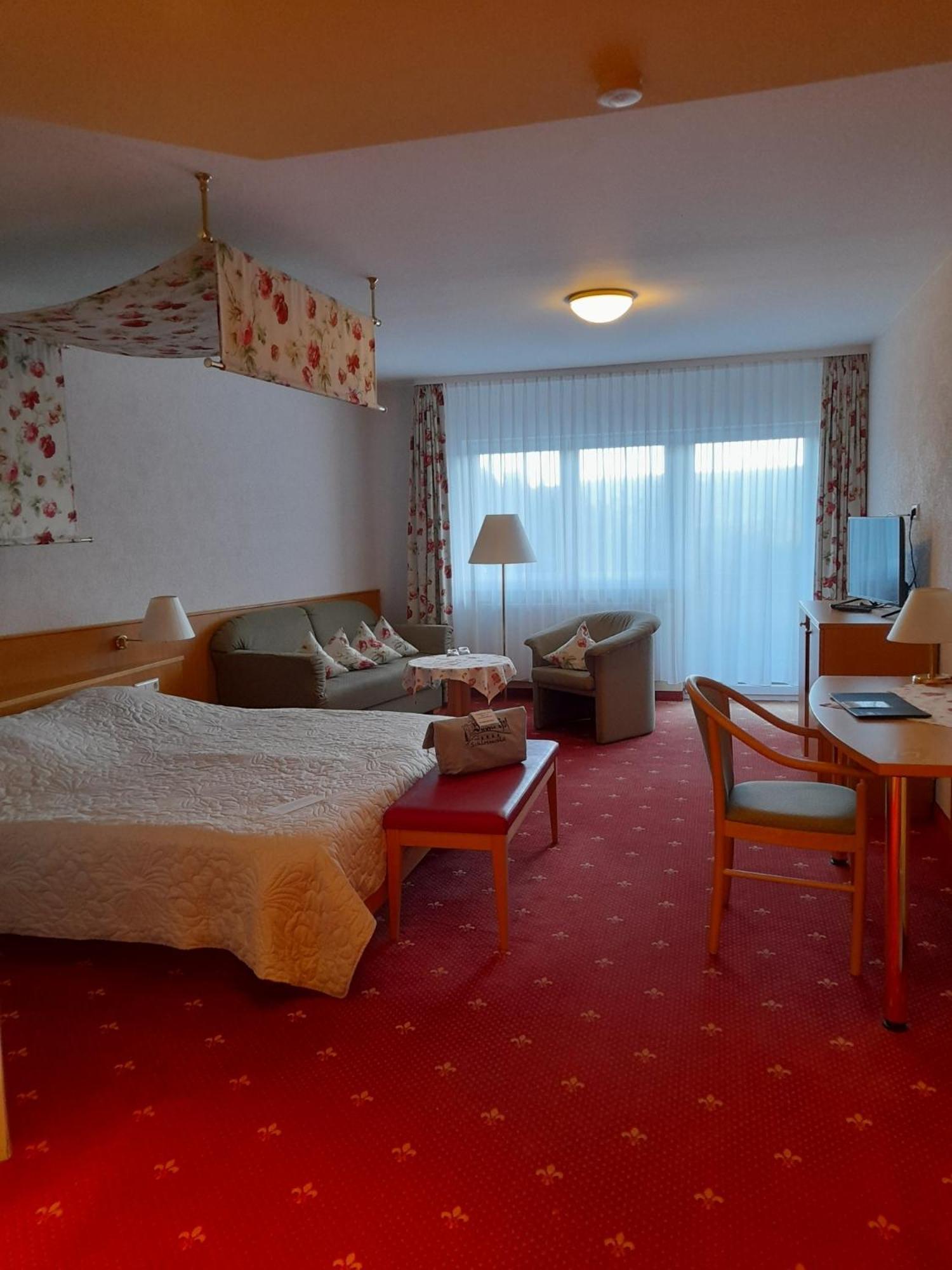 Oeko-Landhotel Basler Hof Lauterbach  Exteriör bild