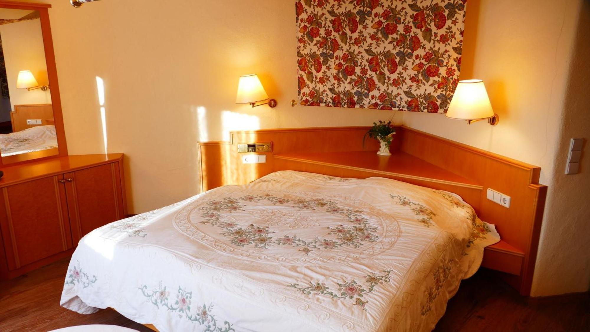 Oeko-Landhotel Basler Hof Lauterbach  Exteriör bild