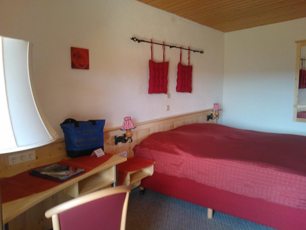 Oeko-Landhotel Basler Hof Lauterbach  Exteriör bild