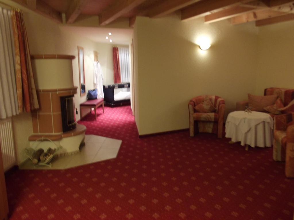 Oeko-Landhotel Basler Hof Lauterbach  Exteriör bild