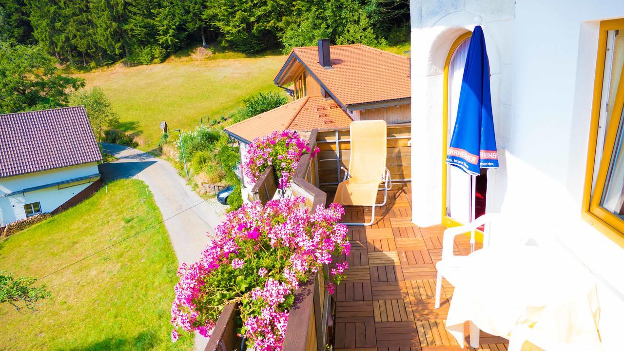 Oeko-Landhotel Basler Hof Lauterbach  Exteriör bild