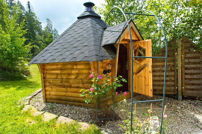 Oeko-Landhotel Basler Hof Lauterbach  Exteriör bild