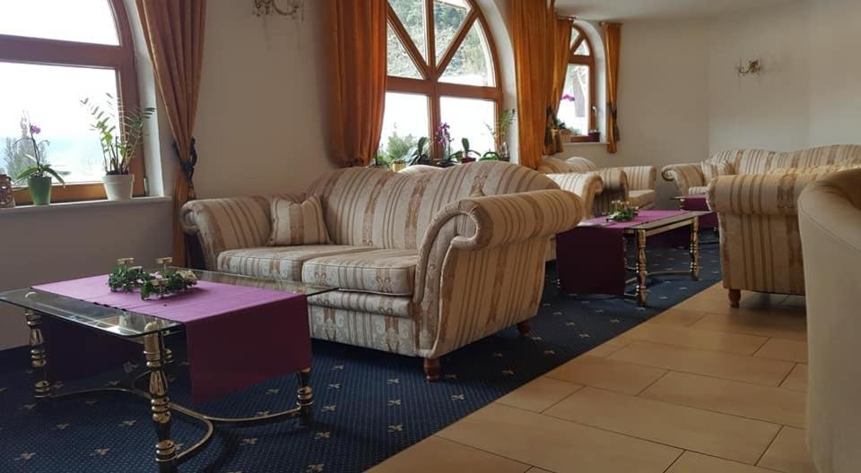 Oeko-Landhotel Basler Hof Lauterbach  Exteriör bild
