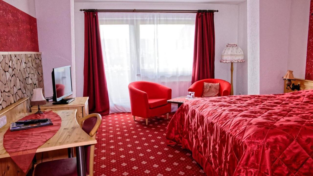 Oeko-Landhotel Basler Hof Lauterbach  Exteriör bild
