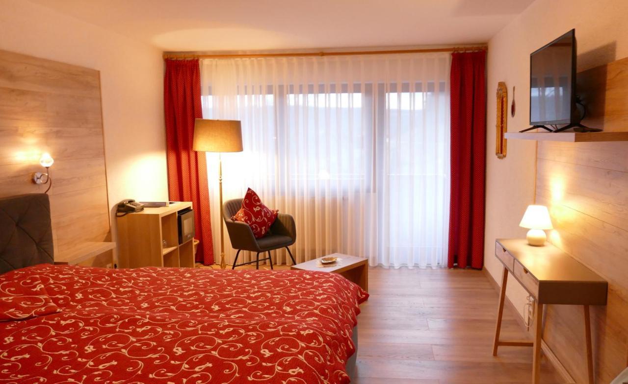 Oeko-Landhotel Basler Hof Lauterbach  Exteriör bild