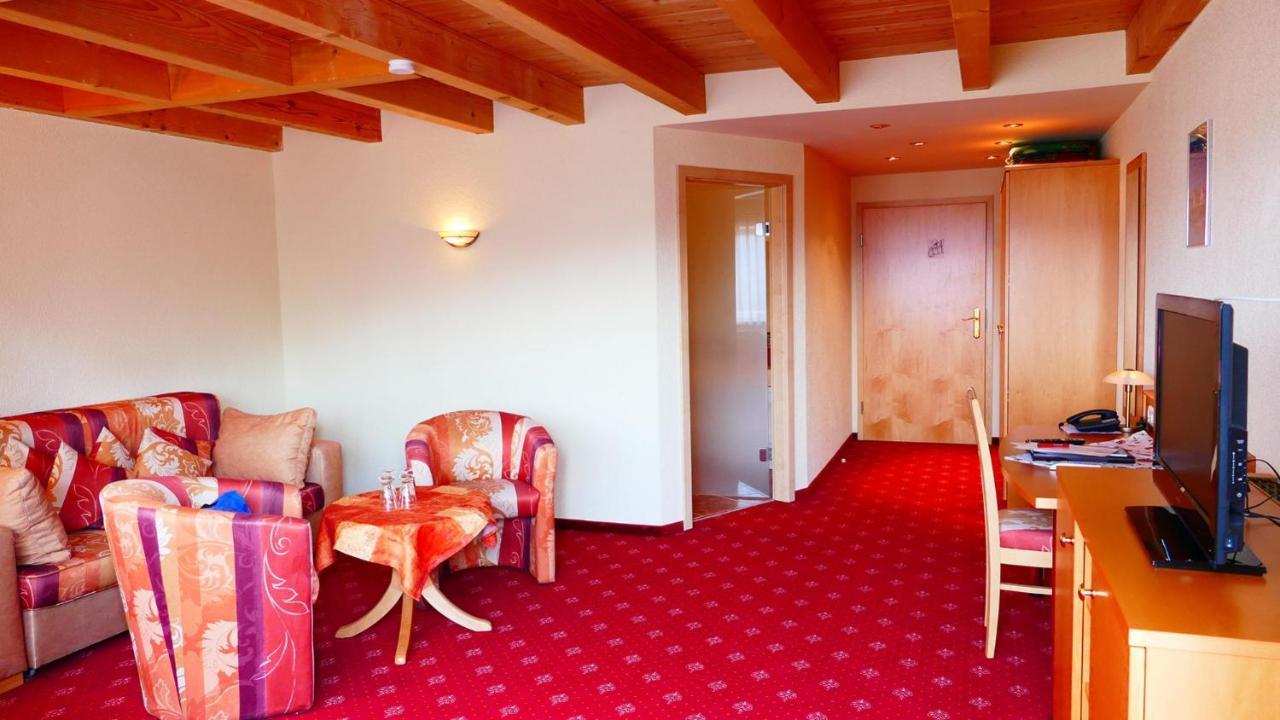 Oeko-Landhotel Basler Hof Lauterbach  Exteriör bild