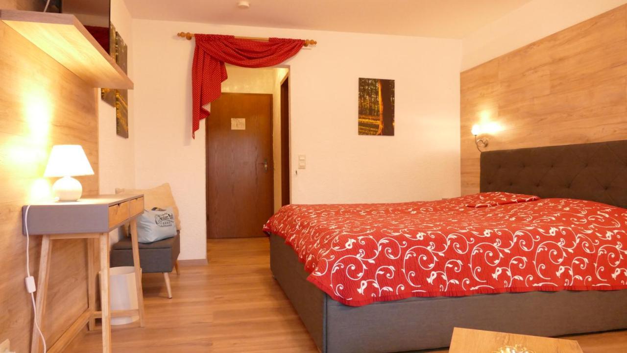 Oeko-Landhotel Basler Hof Lauterbach  Exteriör bild